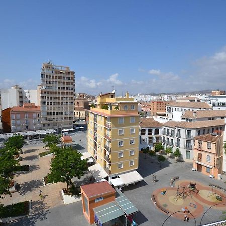Atico De Lujo En El Centro Historico Apartment Malaga Luaran gambar